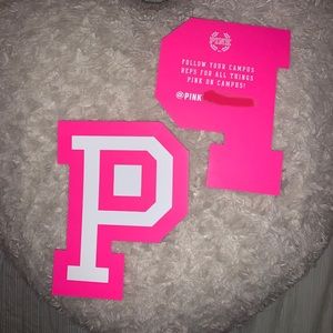 PINK Campus Flyer